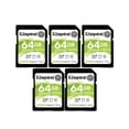 thumbnail image 1 of Tarjeta de memoria Kingston Canvas Select Plus de 64 GB SDHC (paquete de 5), 1 of 4