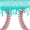 Teal Red, variant on Castle Fairy Blue Ice Cream Drip Twin Sheets 3pcs, Watercolor Food Dessert Bedding, Blue Green Yellow,1 Fitted Sheet, 1 Flat Sheet and 1 Pillowcase