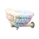 thumbnail image 4 of Nido de loro de peluche Nido de jaula para loros Caseta autocalentable para acurrucarse Caseta para loros color algodón de azúcar, 4 of 9