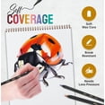 thumbnail image 4 of Lápices de colores Black Widow 24 colores para libros de colorear para adultos, 4 of 7