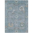 thumbnail image 2 of Addison Rugs Chantille Indoor/Outdoor Traditional Global Sky Machine Washable Rectangle Rug, 8' x 10', 2 of 8