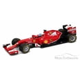 thumbnail image 2 of 2014 Ferrari F1 F14 T Formula 1 F2014 Fernando Alonso 1/18 Diecast Car Model by Hotwheels, 2 of 8