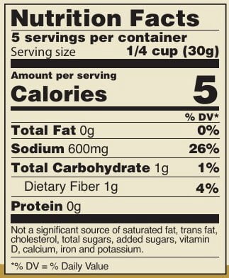 Pickerfresh Pickled Garlic, 16oz Glass Jar, 1 count