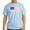 Light Blue, variant on CafePress - Patriotic Horses USA Light T Shirt - Men's Classic Graphic T-Shirt