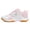 White Pink, variant on Lightweight Training Badminton Shoes Girls Tennis Shoes Women Court Shoes for Pickleball Sturdy Squash Shoes Sneaker