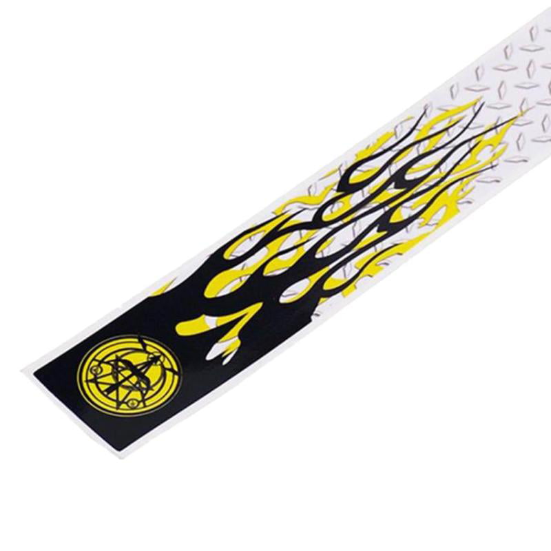 36pcs/set Durable Universal Hunting Archery Arrow Stickers Wraps 27cm x 3cm 