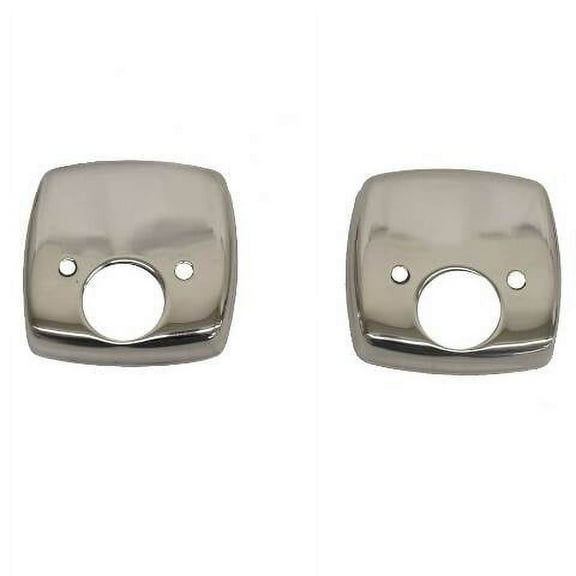 Sailfish Boat Latch Backing Plate 66-8541 | Compression Stainless Steel (Pair)