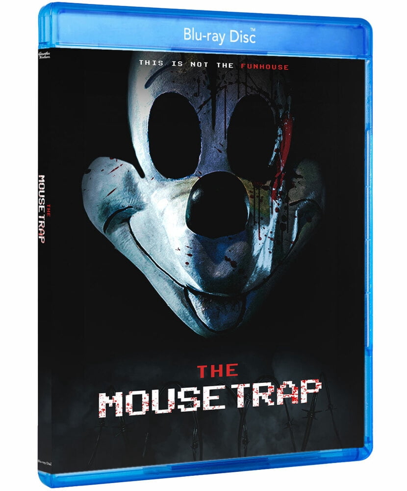 Gravitas Ventures - The Mouse Trap [DIGITAL VIDEO DISC] - Walmart.com