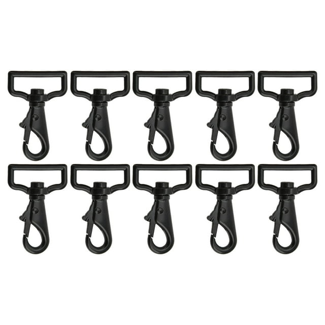 Lanyard Snap Hook, Easy Connection Alloy Material Keychain Hook Multifunction For Tote Bags For Handbags