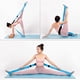 thumbnail image 5 of Camilla para piernas, banda elástica para piernas - Banda de tensión para yoga Danza Gimnasia Banda elástica de apertura suave MFZFUKR CPB-DE-SSW582-2, 5 of 5