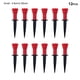 thumbnail image 3 of Greeniant 12 piezas de tees de golf, soporte de bola profesional de plástico, práctica interior al aire libre Golf Rojo 58 mm Greeniant OD023163-01, 3 of 6