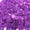 Hot Pink, variant on John Bead 1600pcs 6mm Silver Flat Round Plastic Loose Sequins Hologram with Hole for DIY Crafts Making Sewing Embroidery Clothes Decoration