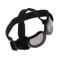 thumbnail image 1 of Xingzhi Adjustable Anti-Wind Goggles for Dogs with Extra Eye Shielding Black 1Set, 1 of 1