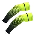 thumbnail image 2 of Ice Silk Arm Sleeve,One Pair Sports Sleeve Arm Sleeves Arm Sleeve Protector Seamless Integration, 2 of 8
