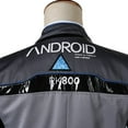 thumbnail image 4 of Hot Game Detroit Become Human Connor Cosplay Uniforme Col Montant Veste Homme RK800 Veste costumes, 4 of 4
