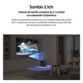 thumbnail image 3 of Combo Bocina Samsung WiFi LS50H  + Barra de sonido 2.1Ch HW-B450F, 3 of 9