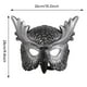 thumbnail image 3 of Máscara de Búho para Halloween, Máscara de Pájaro, Máscara de Medio Rostro de Búho para Halloween, Pascua, Disfraz, Fiesta, Maquillaje, Fiesta de Rol | Material Plástico | Tamaño: 26 X 24 Cm | Talla, 3 of 7