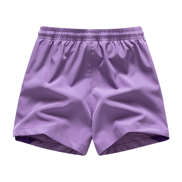EXEKE Men's Athletic Shorts Quick Dry Running Shorts Lightweight Gym