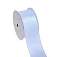 thumbnail image 3 of Gwen Studios 1.5" Olivia White Satin Ribbon, 3 yards, 3 of 4