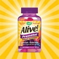 thumbnail image 2 of Nature's Way Alive! Prenatal Premium Gummy Multivitamin with DHA, 75 Count, 2 of 9