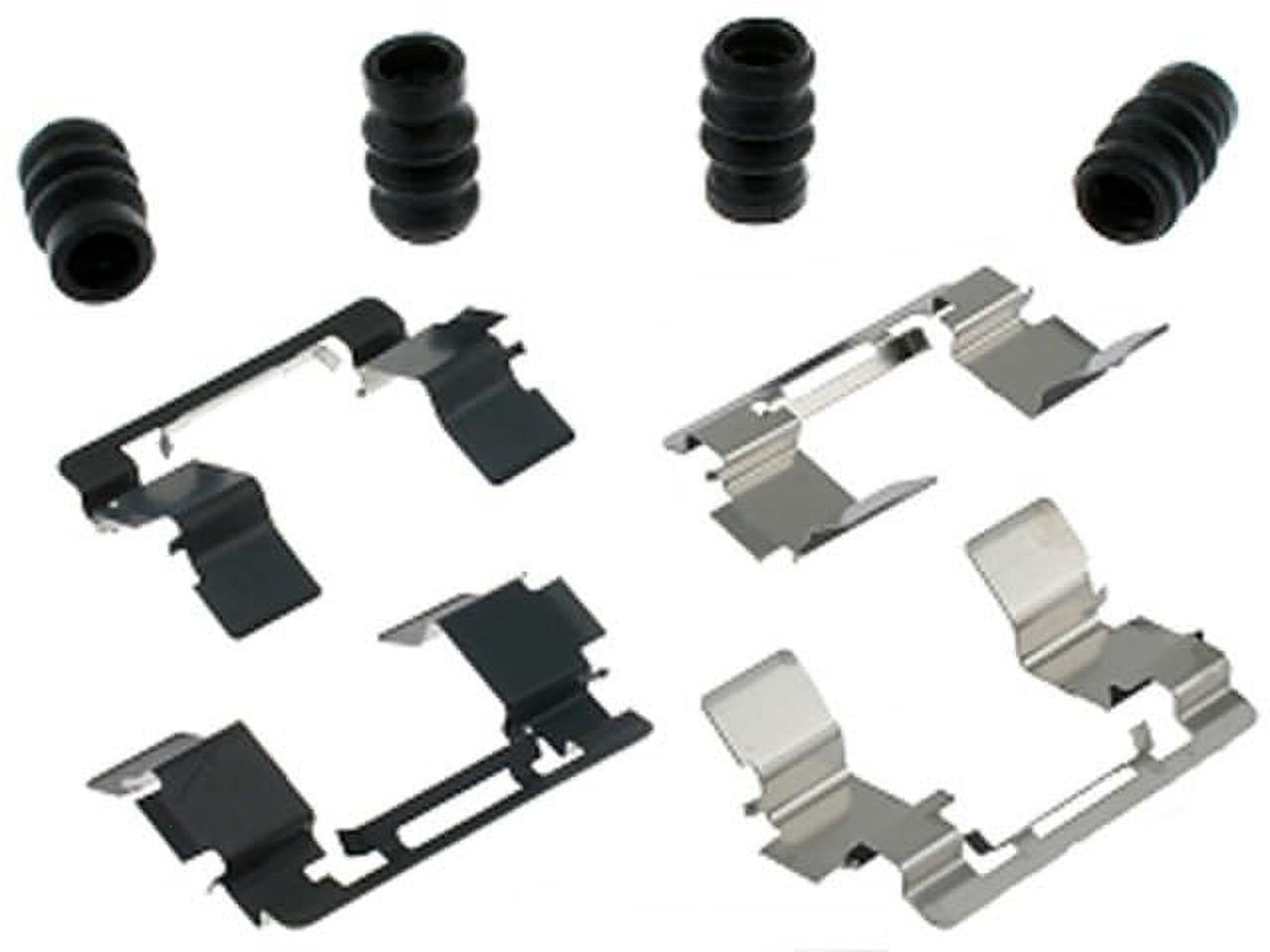 Raybestos R-Line Disc Brake Hardware Kit, H5681A Fits select: 2006-2011 FORD RANGER, 2005-2006 CHEVROLET EQUINOX