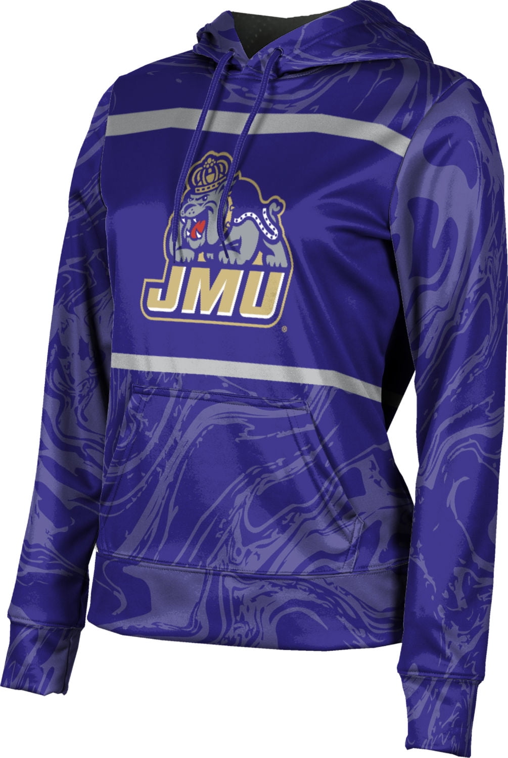 Ripple ProSphere James Madison University Foundation Boys Performance T-Shirt