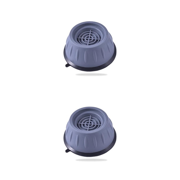 Inteprter Almohadilla para pies de lavadora, alfombrilla Universal profesional impermeable a prueba de golpes, accesorios para Base de cama y Type1 NO1