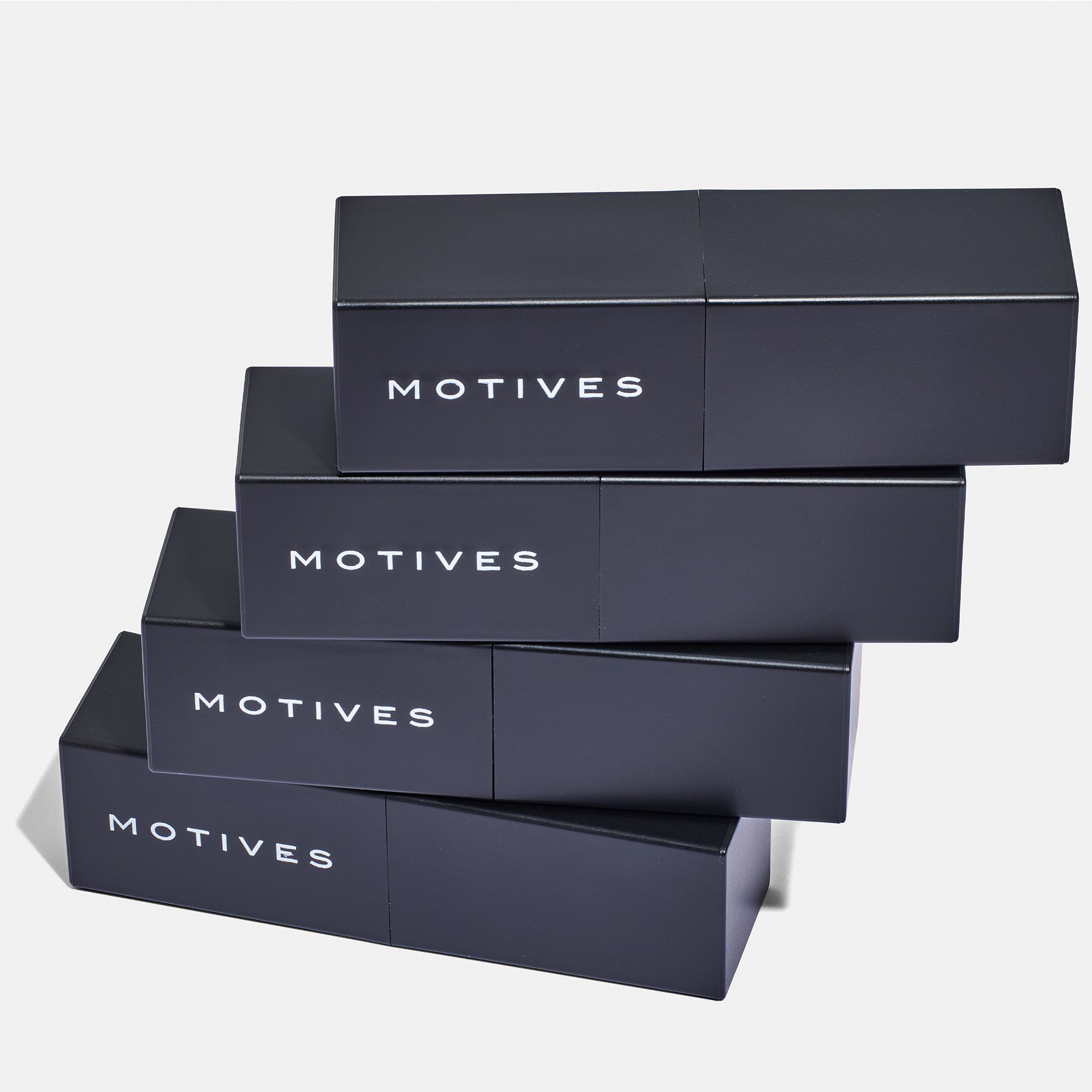 Motives® Satin Lip – Hydrating Matte Finish with Squalane & Botanicals for Smooth, Comfortable Wear – Buildable Color for All Skin Tones – Cherry Cola Shade – Rich Pigment