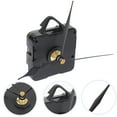 thumbnail image 3 of SHISUYAN Clock Movements 1 Set Quartz Clock Movement Kits Plastic Material Silent Function Precise Timekeeping, 3 of 9