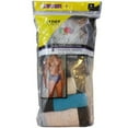 thumbnail image 2 of Fruit of the Loom Men's Assorted Cotton Fashion Briefs 8-Pack (Large (36-38")), 2 of 2