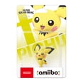thumbnail image 1 of Pichu - Super Smash Bros Series - amiibo (JPIM), 1 of 1