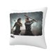 thumbnail image 2 of Funda de almohada súper suave The Walking Dead con cremallera para dormitorio, sofá, sillón, fundas de almohada mullidas y acogedoras para todas las estaciones, almohada cuadrada, 2 of 8