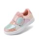 thumbnail image 1 of Zapatillas DREAM PAIRS KKUMFN2504 para Niñas Pequeñas Rosa Arcoíris Talla 10, 1 of 6