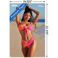 thumbnail image 3 of Sports Illustrated: Swimsuit Edition - Danielle Herrington 21 Wall Poster, 14.725" x 22.375", 3 of 4