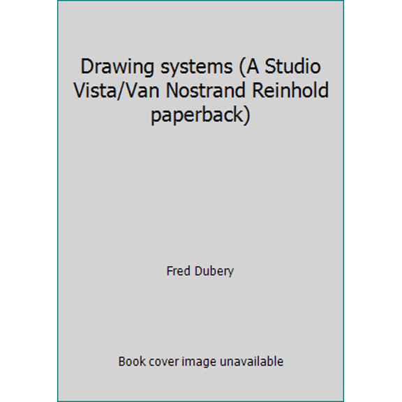Pre-Owned Drawing systems (A Studio Vista/Van Nostrand Reinhold paperback) (Paperback) 0289701392 9780289701393