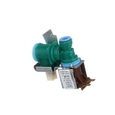Whirlpool Refrigerator Water Inlet Valve WPW10238100
