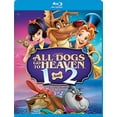 thumbnail image 1 of ALL DOGS GO TO HEAVEN 1&2 DBFE [Blu-Ray], 1 of 1