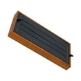 thumbnail image 1 of Baohd Tray Jewelry Display Wood Ring Organizer Earrings Necklaces Storage Package Box Bracelet Rectangle Showcase Present Gray 51 Multipurpose, 1 of 1