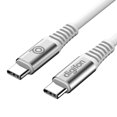 thumbnail image 5 of digifon Câble USB Guépard Type C vers Type C 2M Blanc, 5 of 5