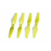 GRAUPNER MR PROPS 2XCW+2XCCW 5X3 BORE 5 STEP 6 YELLOW