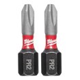 thumbnail image 2 of Puntas Inserto Shockwave Ph2 X 1  Milwaukee 48324444 Milwaukee 48324444, 2 of 5