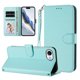 thumbnail image 3 of Funda Cartera GANGXUN para iPhone 16e – Cierre Magnético, Protección RFID, Correa Desmontable, Compatible con Carga Inalámbrica, 3 of 6