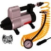 Masterflow 12v 3-in-1 Turbo-Boost Air Compressor / Inflator / Deflator