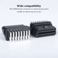 thumbnail image 4 of Scienceny Enchufe Universal de 16 pines para coche, conector profesional OBDII, enchufes de codo, herramienta de diagnóstico de Vehículos, repuestos y accesorios Mis, 4 of 6