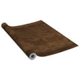thumbnail image 4 of vidaXL Furniture Film Set of 2 Dark oak PVC 197 x 35.4 in, 4 of 7