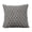 Gray, variant on RBCKVXZ Snowflake Velvet Throw Pillow Covers 18x18 Inch, Super Soft Plush Fluffy Boho Cushion Covers, Decorative Textured Throw Pillowcases Home Decor for Sofa Bedroom (Orange)