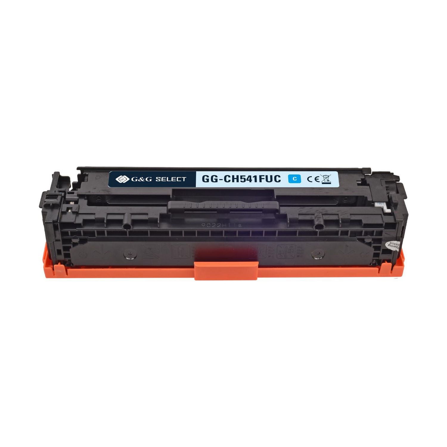 G&G Select Cartouche de toner cyan HP CB541A remise à neuf
