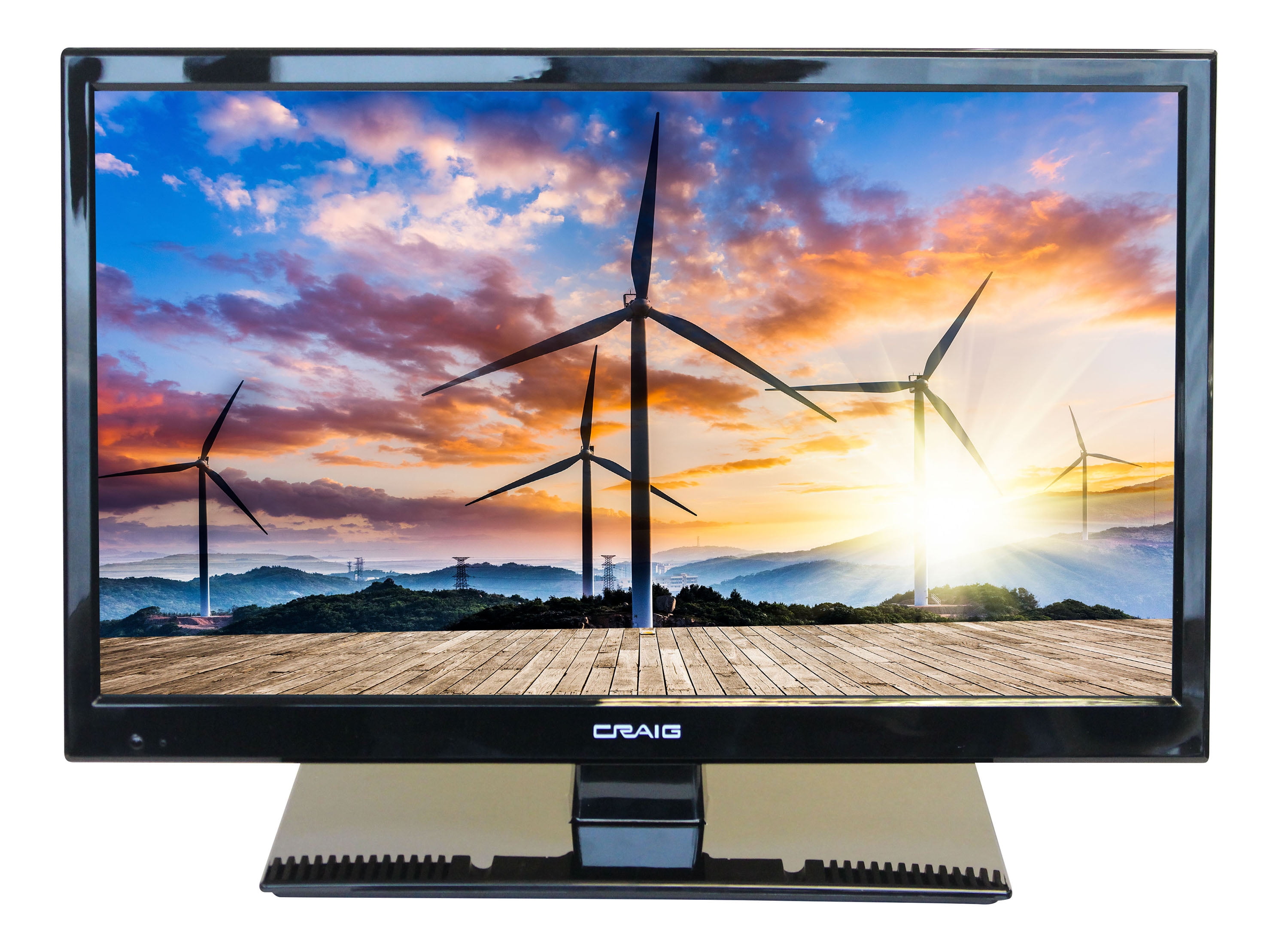 Craig Electronics 19" Class HD, LED TV 720p, 60Hz (CLC504E
