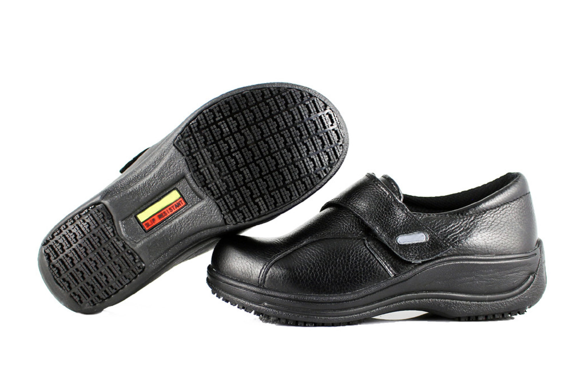 water and oil resistant shoes