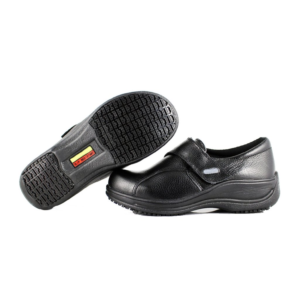 Own Shoe OwnShoe Slip &amp; Oil Resistant Slip On Leather